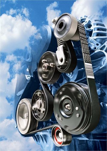 Riemenspanner - Hutchinson Precision Sealing Systems - linear / automatisch