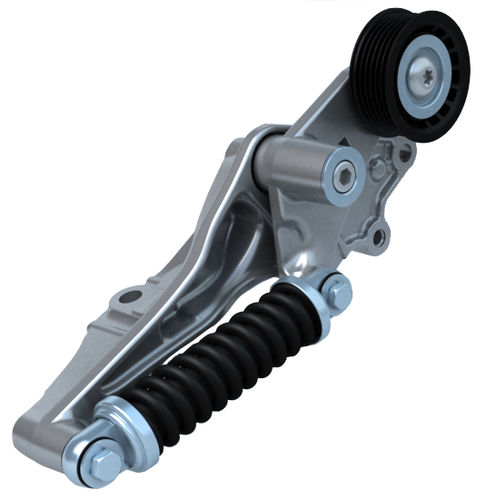 Kettenspanner - Hutchinson Precision Sealing Systems - Riemen / hydraulisch / federnd