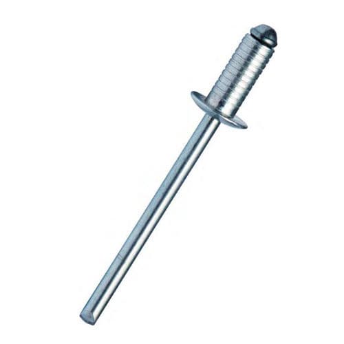 Blindniete - RIVELIT - Linsen / Stahl / Aluminium