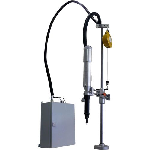 Pedalbetriebenes Niet-Werkzeug - RIVELIT - hydropneumatisch / für repetitive Blindnieten