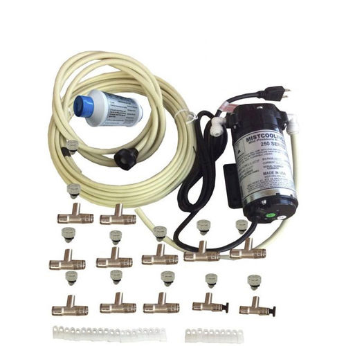 Zerstäubersystem für gewerbliche Nutzung - MC12020 - Mistcooling Inc - für Außenbereich / Hochdruck