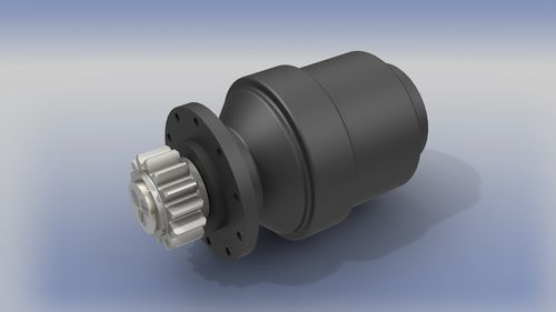 Planetengetriebe - Planetary Gearbox - TGB GROUP TECHNOLOGIES - koaxial