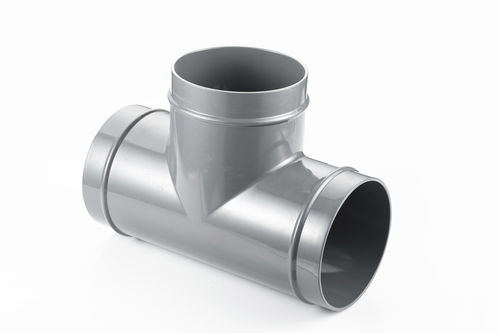 Pneumatischer Anschluss - ø 63 - 200 mm - Zhejiang Compressed Fluid Transmission Engineering Co.,Ltd - Push-in / T / Aluminium