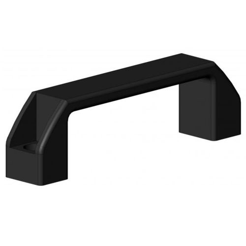 Bügelgriff - 2110 K series - TecEnMa GmbH - Tür / Polyamid / Aluminiumprofil