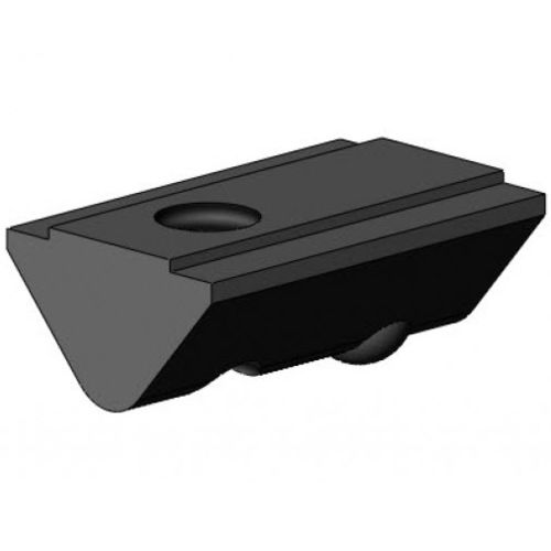 T-Mutter - 3008 series - TecEnMa GmbH - Stahl / Edelstahl / einschwenkbar
