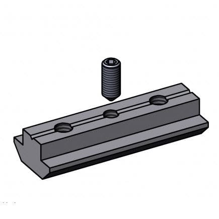 Nutenstein für T-Rillen - 3010 S 06 VZ 03 - TecEnMa GmbH