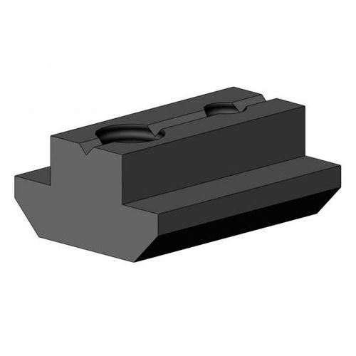 Nutenstein für T-Rillen - 3010 S 005 VZ 01 series - TecEnMa GmbH