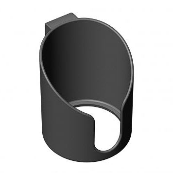 Halterung für Werkzeuge - 6402 K 0002 SW 01 - TecEnMa GmbH - Kunststoff
