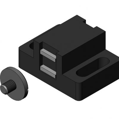 Magnetverschluss - 2220 K 0002 SW - TecEnMa GmbH