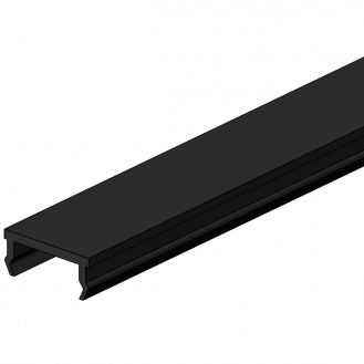 Abdeck- und Einfassprofil / Polypropylen - 6108 K 08 - 01 series - TecEnMa GmbH - U-förmig