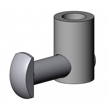 Profil-Schnellspannverbinder - 4510 S 1001 VZ 01 - TecEnMa GmbH