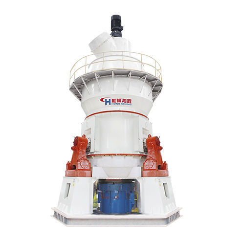 Mühle für Kohle - HLM series - HongCheng Mining Equipment Co., Ltd. - Vertikalwalzen / vertikal