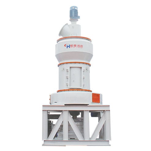 Mühle für Kohle - HC series - HongCheng Mining Equipment Co., Ltd. - aus Graphit / Quarz / Raymond