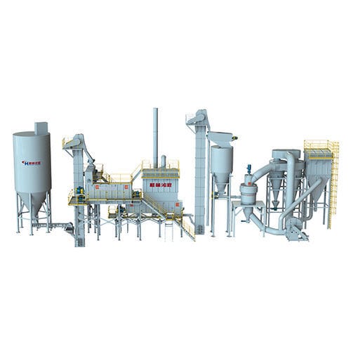 Produktionsanlage für chemische Produkte - HQ series - HongCheng Mining Equipment Co., Ltd.