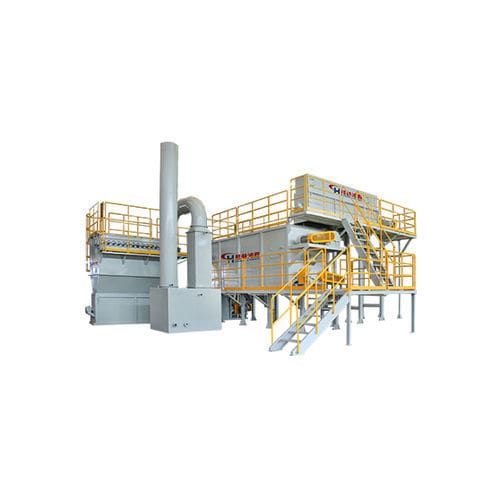 Produktionsanlage für chemische Produkte - HCQ - HongCheng Mining Equipment Co., Ltd. - automatisch