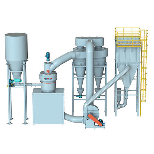 Sortiersystem für die chemische Industrie - LFX series - HongCheng Mining Equipment Co., Ltd. - automatisch