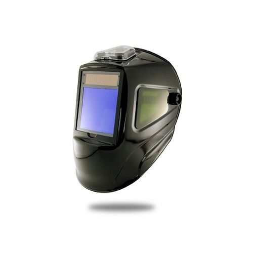 Selbstverdunkelnde Schweißmaske - WH9806-SV - Wuhan Welhel Photoelectric Co., Ltd - EN 175 / WIG / UV IR