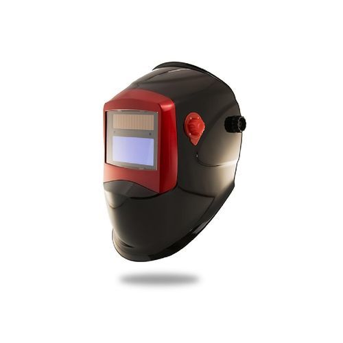 Selbstverdunkelnde Schweißmaske - WH8512 - Wuhan Welhel Photoelectric Co., Ltd - UV IR / UV / WIG