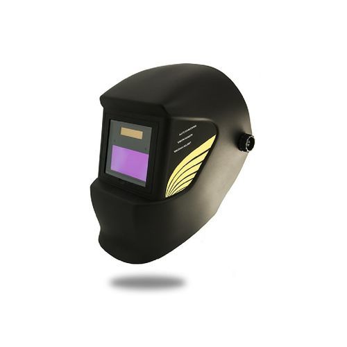 Selbstverdunkelnde Schweißmaske - WH4400 - Wuhan Welhel Photoelectric Co., Ltd - EN 175 / WIG / UV IR