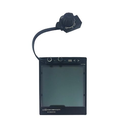 Selbstverdunkelnder optischer Filter - WH801 - Wuhan Welhel Photoelectric Co., Ltd - für Schweißmasken