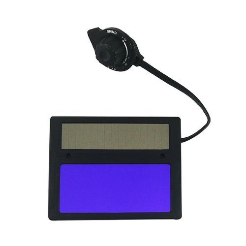 Selbstverdunkelnder optischer Filter - WH521 - Wuhan Welhel Photoelectric Co., Ltd - für Schweißmasken