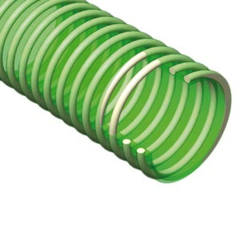 Wasserschlauch - MONOFLEX SAF - Gap Plastomere - für Lebensmittel / PVC / Niedrigtemperatur