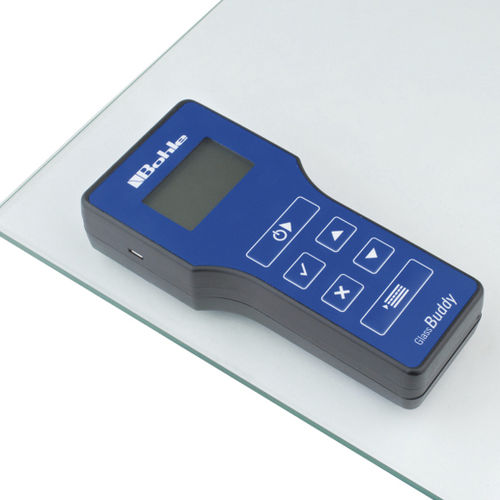 Dickenmessgerät - GlassBuddy® PLUS - Bohle AG - Position / digital / Multifunktion