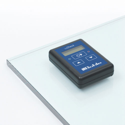 Digitales Messgerät - TinCheck® - Bohle AG - tragbar