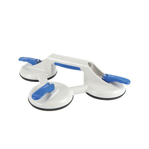 Flacher Saugnapf - BO 603.1G - Bohle AG - kreisförmig / Kunststoff