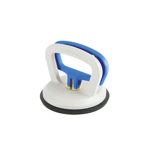 Flacher Saugnapf - BO 600.1G - Bohle AG - kreisförmig / Kunststoff / doppelt