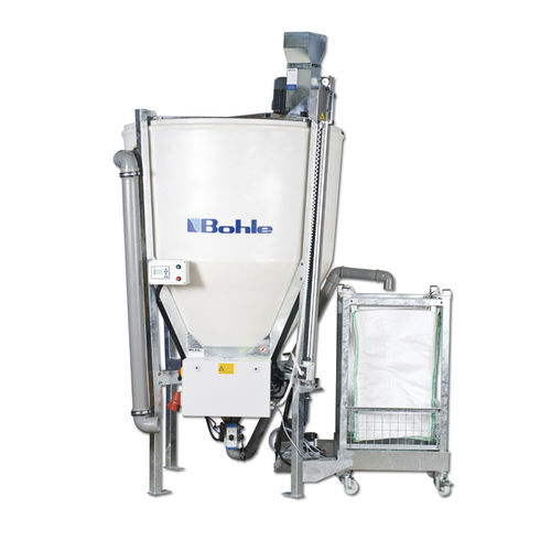 Dekanter für Kühlmittel - BO SEDI series - Bohle AG - Zentrifugal / vertikal