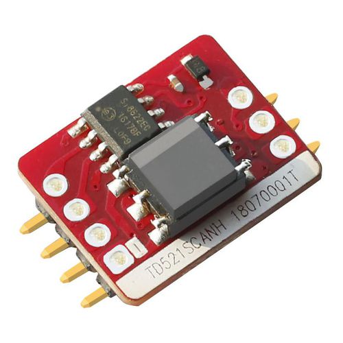 Transceiver-Modul / CAN - TD5(3)21SCANH  - MORNSUN Guangzhou Science & Technology Co.,Ltd. - Datenübertragung / IC / Monomode