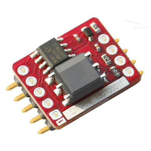 Transceiver-Modul / RS485 - TD5(3)21S485H-E - MORNSUN Guangzhou Science & Technology Co.,Ltd. - Datenübertragung / 1 Kanal / Monomode