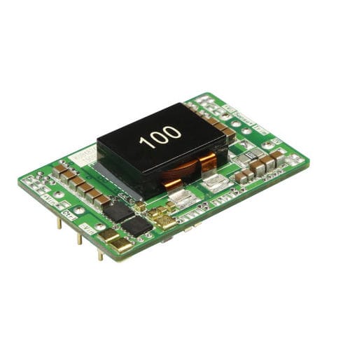 Gesteuerter DC/DC-Wandler - KUB48_QB-10A - MORNSUN Guangzhou Science & Technology Co.,Ltd. - nicht isoliert / Leiterplatten / mit breitem Eingangsbereich