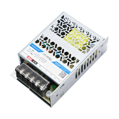 AC/DC-Netzteil - LM35-23Bxx - MORNSUN Guangzhou Science & Technology Co.,Ltd. - Einfachausgang / Schaltnetzteil / mit Kurzschluss-Schutz