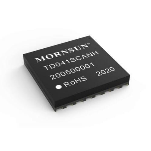 Transceiver-Modul / CAN - TD041SCANH - MORNSUN Guangzhou Science & Technology Co.,Ltd. - Datenübertragung / für problematische Umgebungen / IC