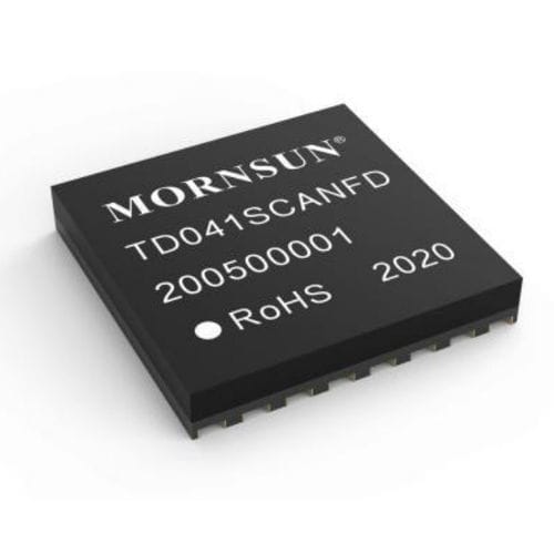 Transceiver-Modul / CAN FD - TD041SCANFD - MORNSUN Guangzhou Science & Technology Co.,Ltd. - Datenübertragung / für problematische Umgebungen / Automatisierung