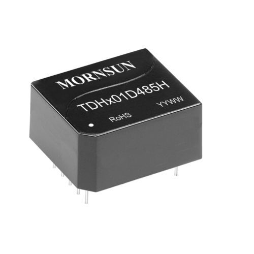 CAN-Bus-Schnittstellenmodul - TDH5(3)01D485H - MORNSUN Guangzhou Science & Technology Co.,Ltd.