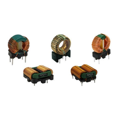 Elektronischer Filter / Bandpass - FL2D-xx-xxx series - MORNSUN Guangzhou Science & Technology Co.,Ltd. - Aktiv / kompakt