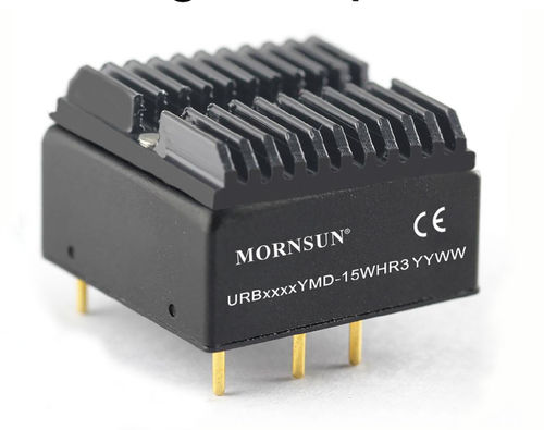 DC/DC-Wandler / für DIN-Schiene - MORNSUN Guangzhou Science & Technology Co.,Ltd.