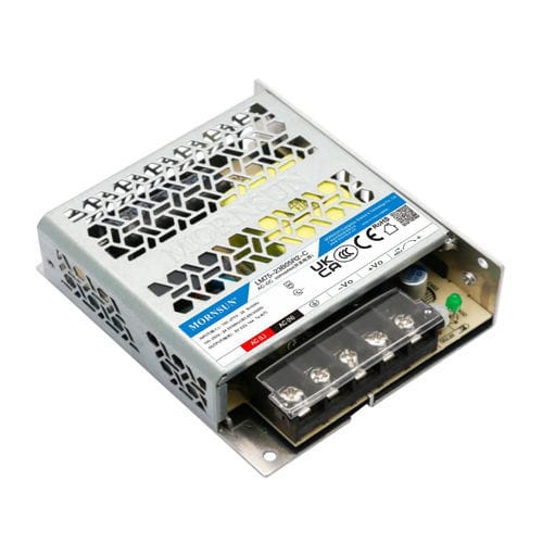 Stromversorgung auf Rahmen - LM75-23Bxx - MORNSUN Guangzhou Science & Technology Co.,Ltd. - AC/DC / Einfachausgang / Schaltnetzteil