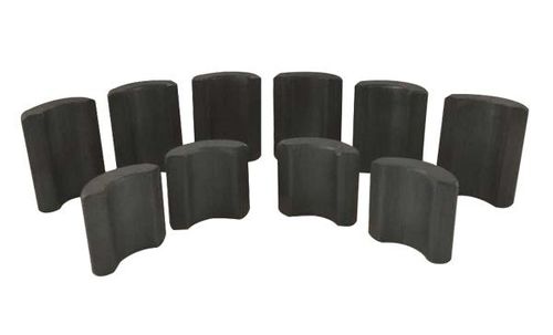 Ferrit-Magnet - Anhui Tianyuan Technology Co.,Ltd - segmentförmig / für Kältekompressoren