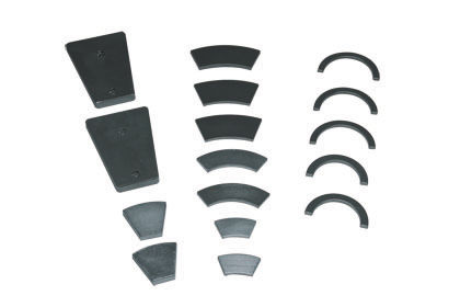 Neodym-Magnet - Anhui Tianyuan Technology Co.,Ltd - Ring / mit Radialmagnetisierung