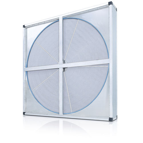 Wandmontierter Ventilator - HUgo  - Klingenburg - hoher Durchfluss / Axial / Luftumwälz