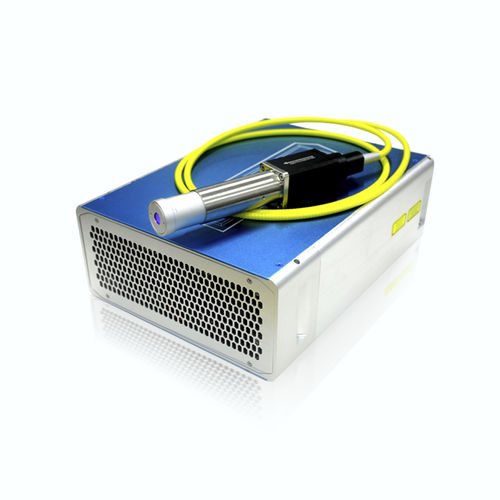 Pulslaser - Maxphotonics Co., Ltd - Faser / Infrarot / zur Markierung