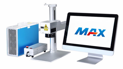 Faserlaser-Markiermaschine - MFS-20 - Maxphotonics Co., Ltd - Tisch