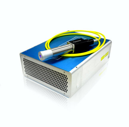 Pulslaser - MFS-20 - Maxphotonics Co., Ltd - Faser / weiß / kompakt