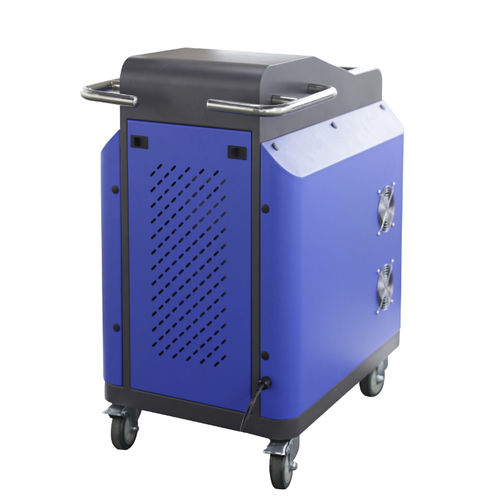 Laser-Reinigungssystem - Maxphotonics Co., Ltd - manuell