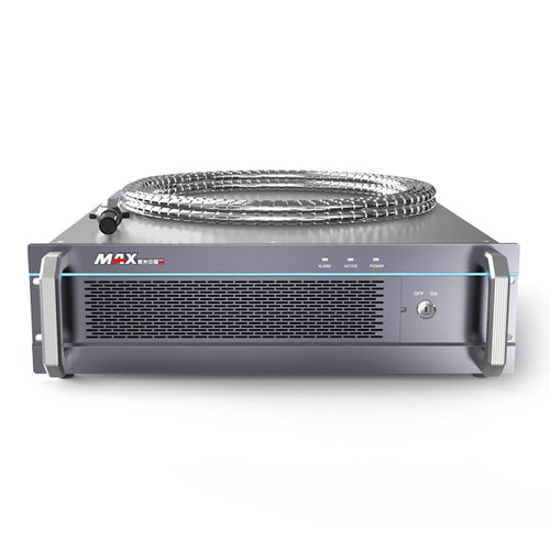 Faserlaser - MFSQ-150/1500W - Maxphotonics Co., Ltd - Puls / mit quasi-kontinuierlicher Welle / rot
