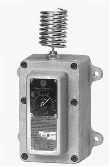 Regelbarer Thermostat - Chromalox